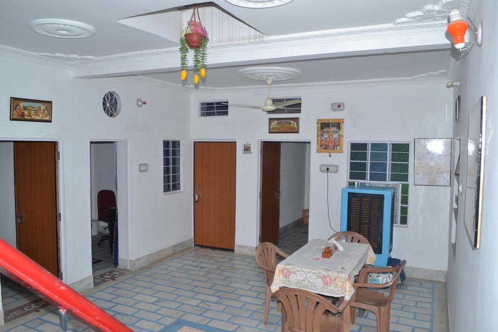 Guest House Prakash Family Bikaner Exterior foto