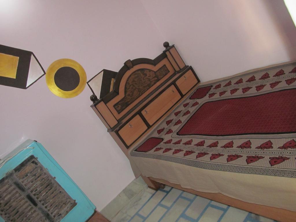 Guest House Prakash Family Bikaner Exterior foto