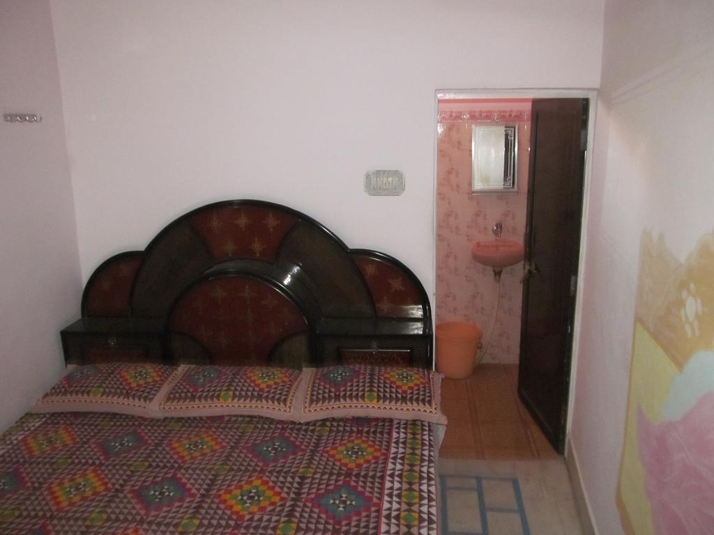 Guest House Prakash Family Bikaner Exterior foto