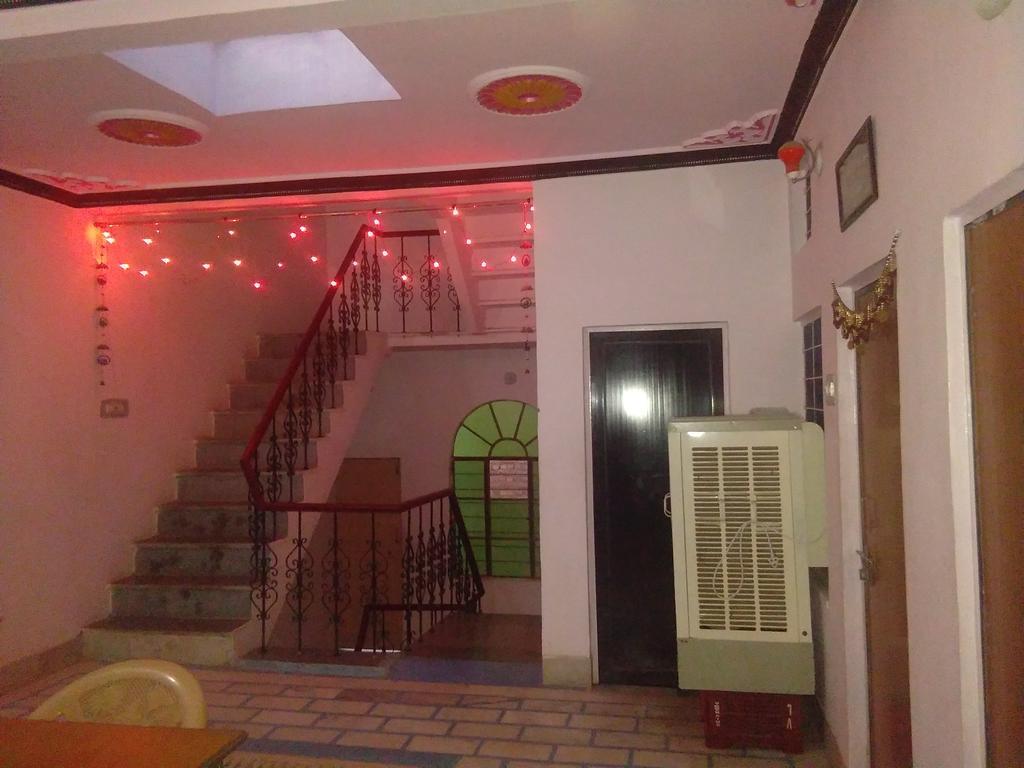 Guest House Prakash Family Bikaner Exterior foto