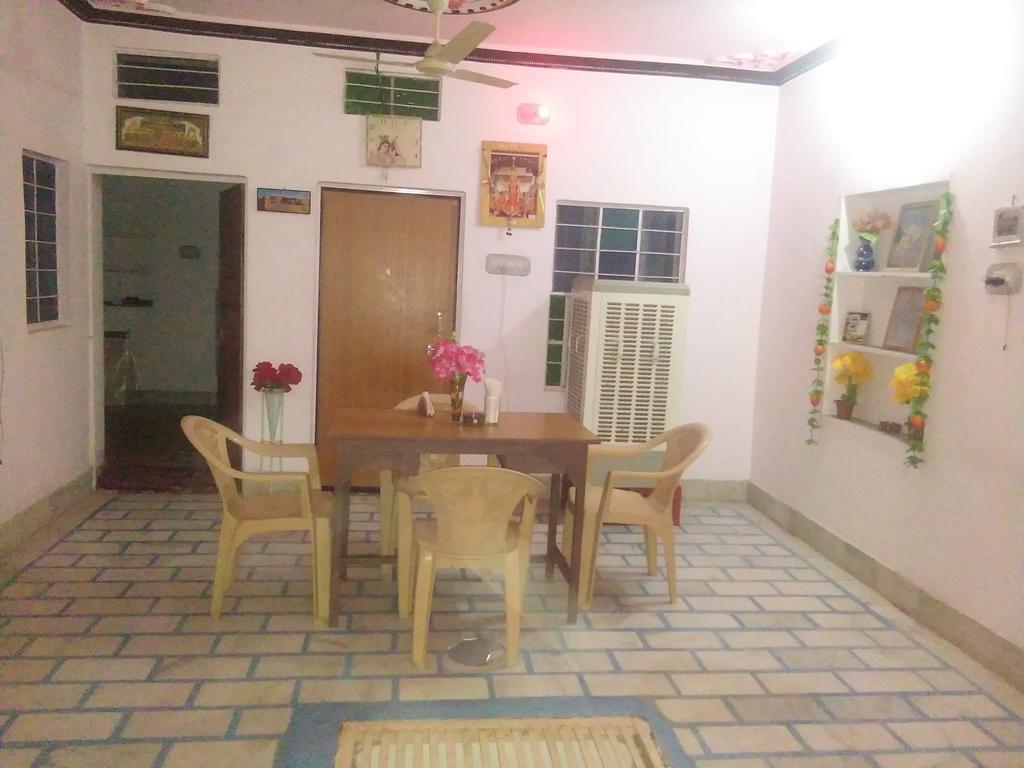 Guest House Prakash Family Bikaner Exterior foto