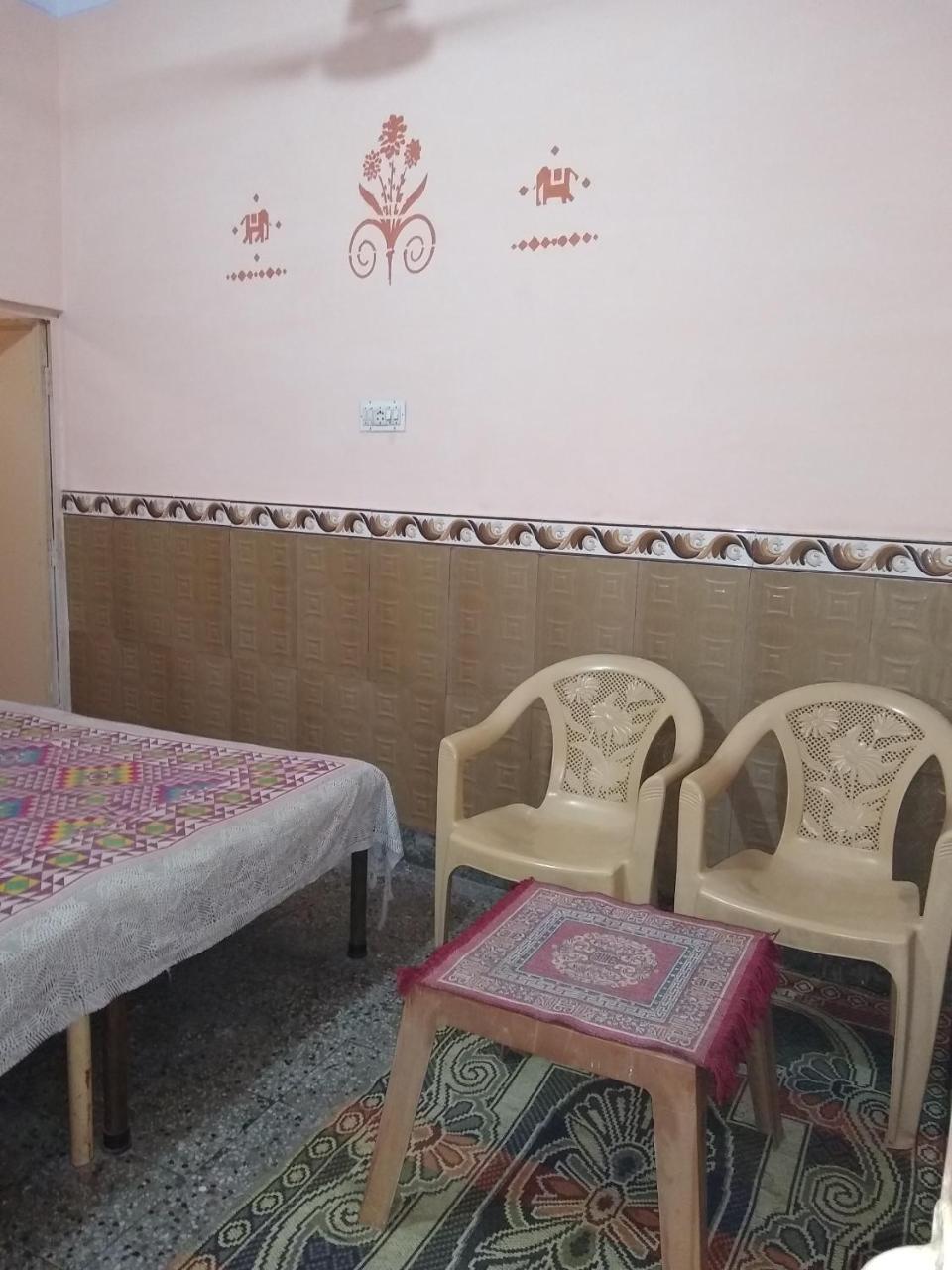 Guest House Prakash Family Bikaner Exterior foto