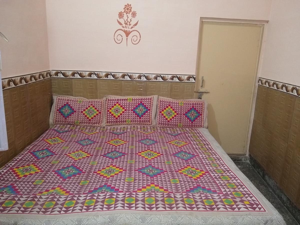 Guest House Prakash Family Bikaner Exterior foto